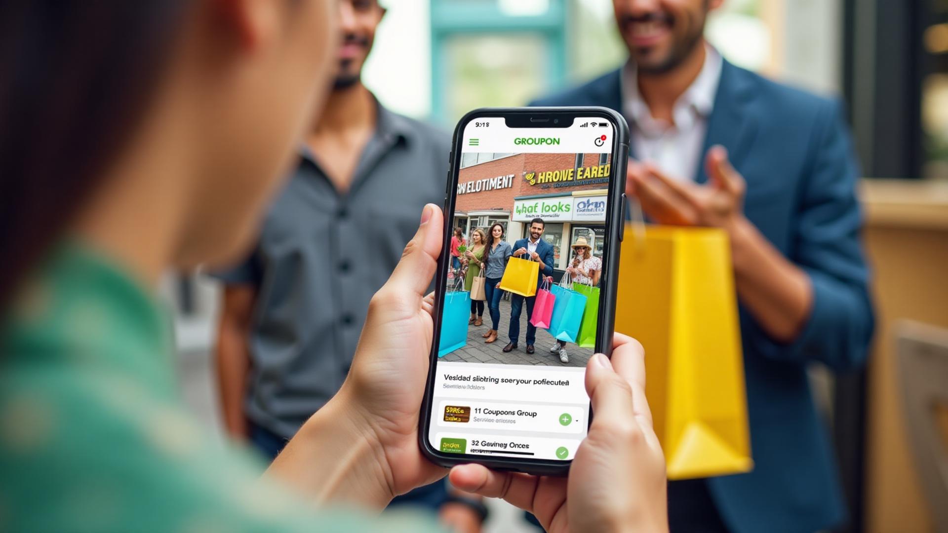 Groupon MVP case study